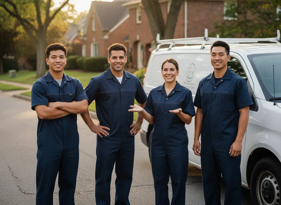 Home Gutter Service company in Townsend, TN